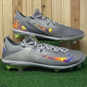 NEW NIKE 852686-008 Lunar Vapor Ultrafly Elite Baseball Cleats Men's SZ 16
